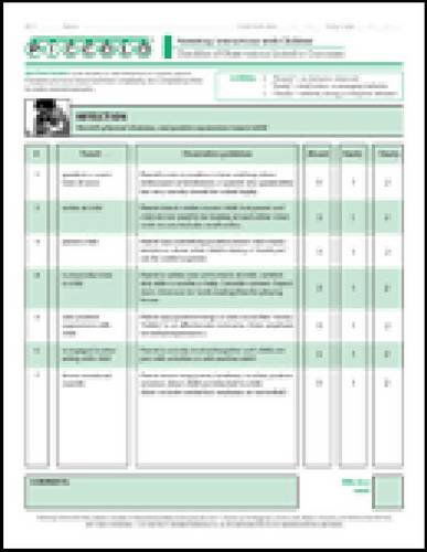 Parenting Interactions with Children: Checklist of Observations Linked to Outcomes (PICCOLO™) Tool: Pack of 25 Forms - Lori A. Roggman - Books - Brookes Publishing Co - 9781598573039 - September 30, 2013