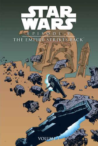 Cover for Archie Goodwin · Star Wars: Episode V: the Empire Strikes Back 3 (Star Wars Set 3) (Hardcover Book) (2010)