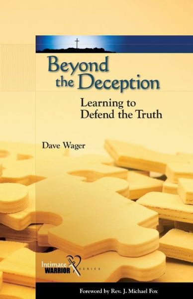 Cover for Dave Wager · Beyond the deception (Bok) (2008)