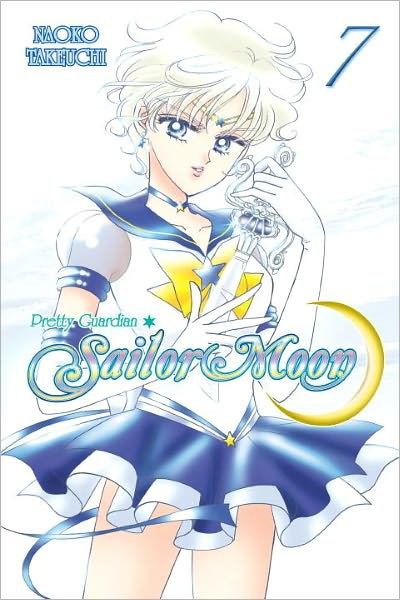 Cover for Naoko Takeuchi · Sailor Moon Vol. 7 (Paperback Bog) (2012)