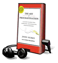 Cover for John Perry · Art of Procrastination (N/A) (2012)