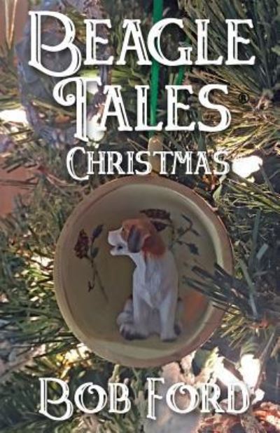 Cover for Bob Ford · Beagle Tales Christmas (Paperback Book) (2018)