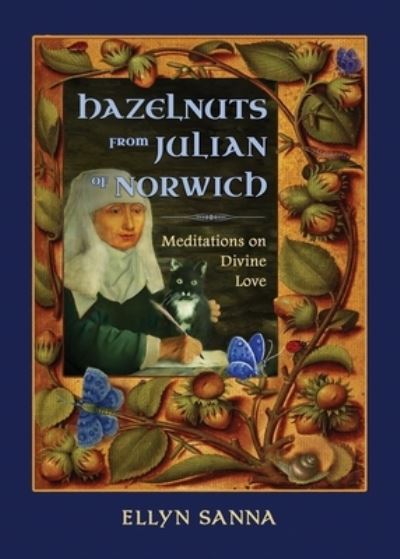 Cover for Ellyn Sanna · Hazelnuts from Julian of Norwich (Pocketbok) (2020)