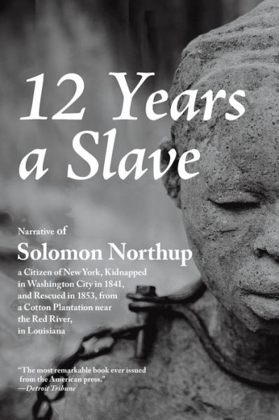 Cover for Solomon Northup · 12 Years a Slave (Paperback Book) (2013)