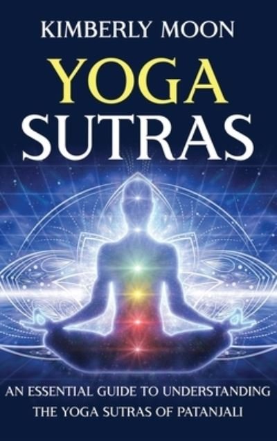 Cover for Kimberly Moon · Yoga Sutras (Hardcover bog) (2020)