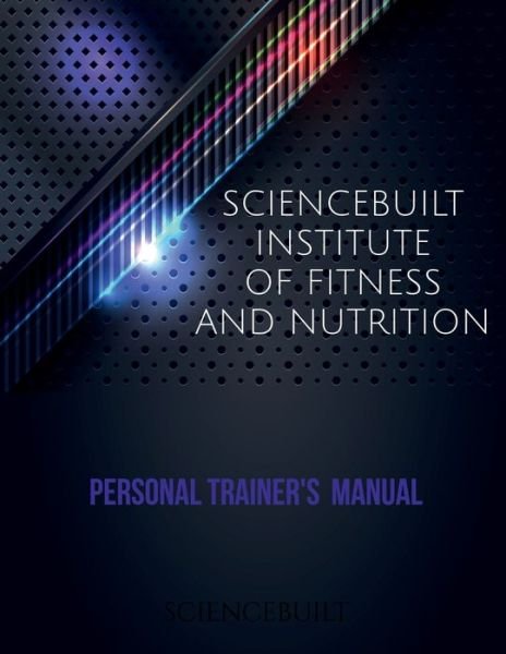 Cover for Sciencebuilt · Personal Trainer Manual (Paperback Book) (2021)