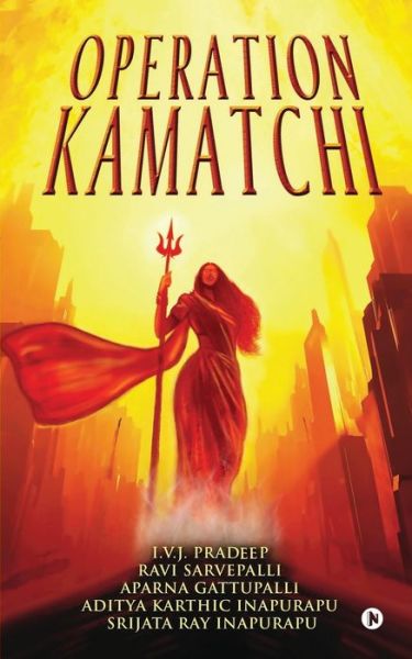 Cover for Ravi Sarvepalli · Operation Kamatchi (Paperback Book) (2021)