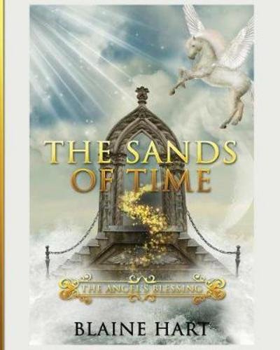 Cover for Blaine Hart · The Sands of Time (Pocketbok) (2017)