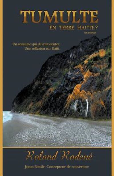 Cover for Roland Rodene · Tumulte en Terre Haute (Paperback Book) (2017)