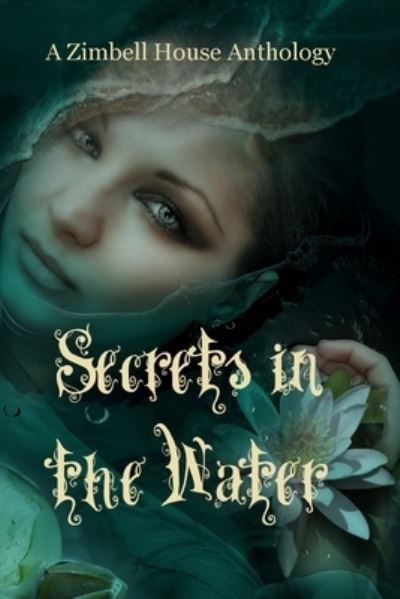 Cover for Adjie Henderson · Secrets in the Water (Bok) (2019)