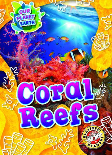 Cover for Karen Kenney · Coral Reefs (Hardcover Book) (2022)