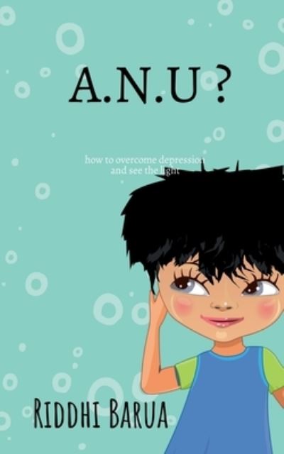 Cover for Riddhi Barua · A. N. u ? (Book) (2020)