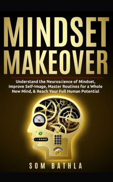 Cover for Som Bathla · Mindset Makeover (Paperback Book) (2020)