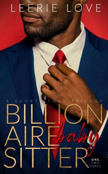 Cover for Leerie Love · Billionaire Babysitter (Paperback Book) (2020)