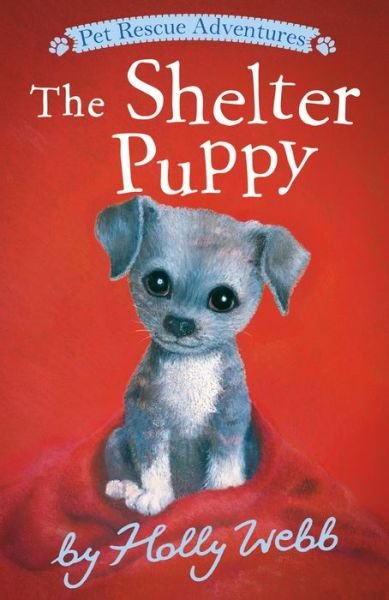 Cover for Holly Webb · The Shelter Puppy - Pet Rescue Adventures (Paperback Book) (2022)