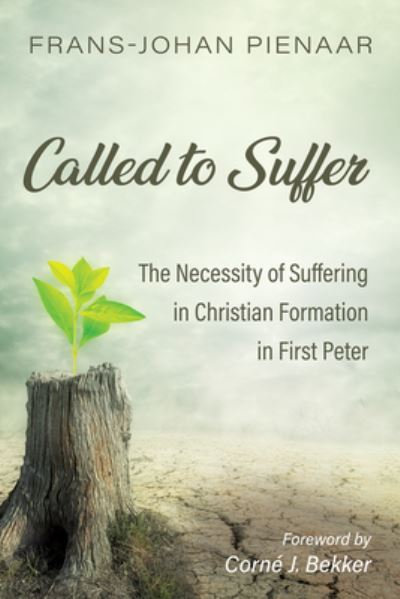 Cover for Frans-Johan Pienaar · Called to Suffer (Book) (2022)