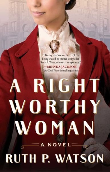 Cover for Ruth P. Watson · Right Worthy Woman (Bog) (2024)