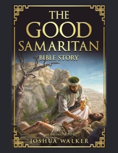 Cover for Joshua Walker · Bible Story (Book) (2023)
