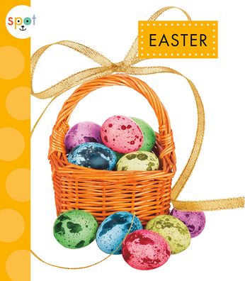 Easter - Mari C Schuh - Książki - AMICUS - 9781681518039 - 2020