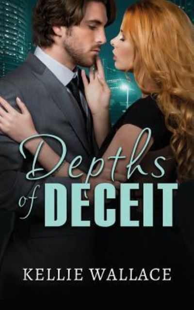 Cover for Kellie Wallace · Depths of Deceit (Paperback Book) (2018)