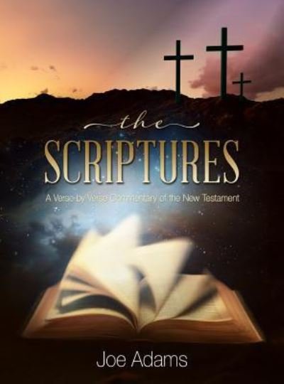 Cover for Joe Adams · The Scriptures (Hardcover bog) (2019)