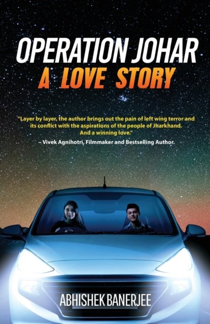 Abhishek Banerjee · Operation Johar - A Love Story (Paperback Book) (2018)