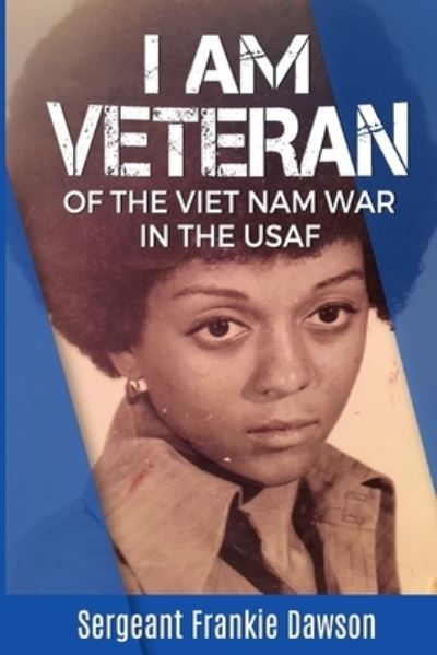 Cover for Frankie Dawson · I Am Veteran (Paperback Book) (2020)