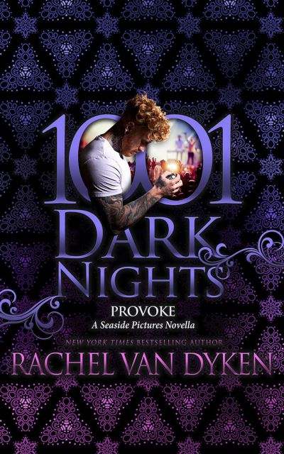 Cover for Rachel Van Dyken · Provoke (CD) (2021)