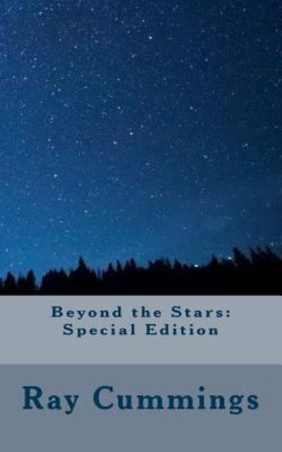 Cover for Ray Cummings · Beyond the Stars (Paperback Book) (2018)