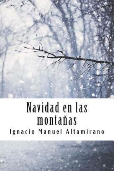 Cover for Matta · Navidad En Las Monta as (Paperback Book) (2018)