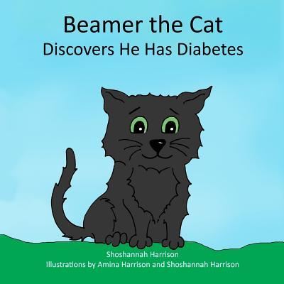 Cover for Shoshannah Harrison · Beamer the Cat (Paperback Book) (2018)