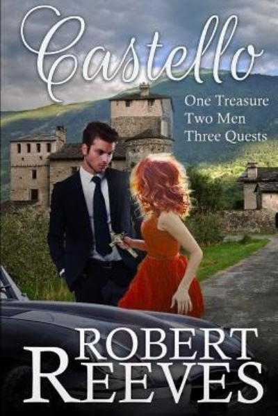 Cover for Robert Reeves · Castello (Pocketbok) (2018)
