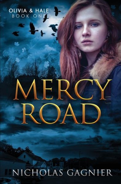 Cover for Nicholas Gagnier · Mercy Road (Paperback Book) (2019)