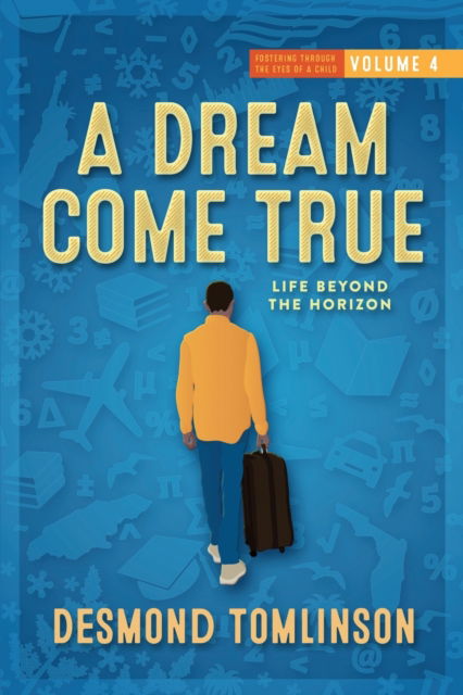 Cover for Desmond Tomlinson · A Dream Come True (Paperback Book) (2020)