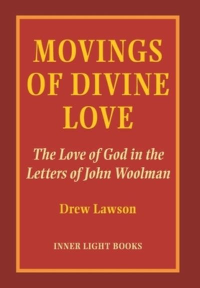 Cover for Drew Lawson · Movings of Divine Love (Hardcover Book) (2020)