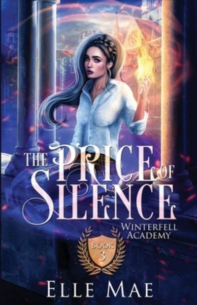 Cover for Mae · The Price of Silence (Paperback Book) (2021)