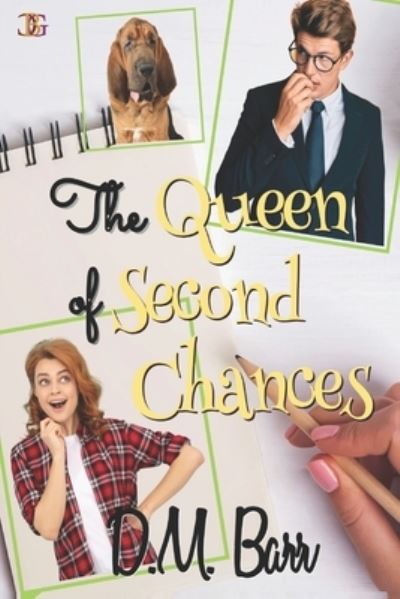 Cover for D.M. Barr · Queen of Second Chances (Paperback Book) (2021)