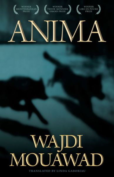 Cover for Wajdi Mouawad · Anima (Paperback Book) (2017)