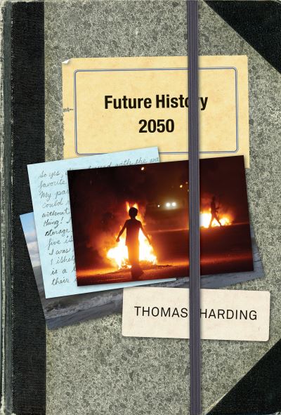 Cover for Thomas Harding · Future History 2050 (N/A) (2022)