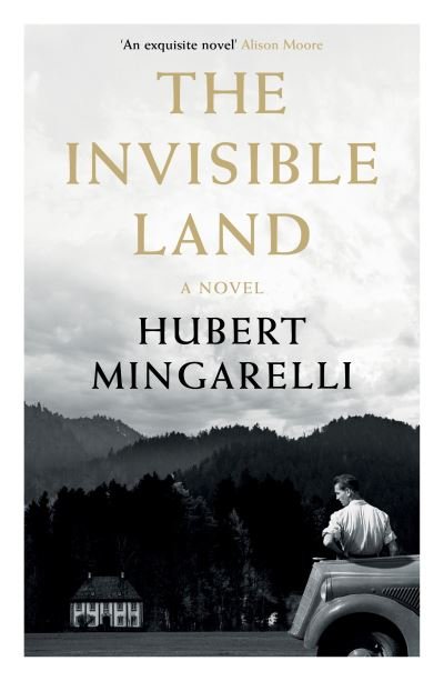 Cover for Mingarelli, Hubert (Y) · The Invisible Land (Paperback Book) (2021)