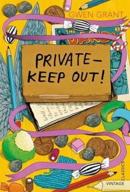 Cover for Gwen Grant · Private - Keep Out! (Paperback Book) (2019)