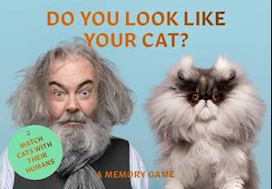 Cover for Gerrard Gethings · Do You Look Like Your Cat?: Match Cats with their Humans: A Memory Game (Flashcards) (2020)