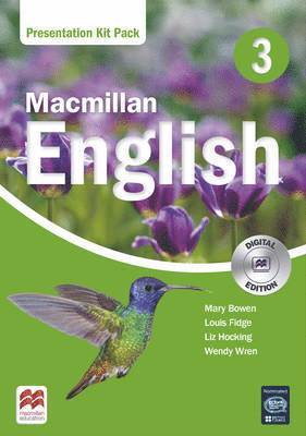 Cover for Mary Bowen · Macmillan English Level 3 Presentation K (N/A) (2016)