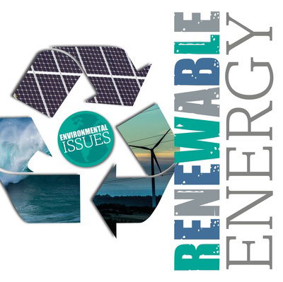 Cover for Emilie Dufresne · Renewable Energy - Environmental Issues (Hardcover Book) (2019)