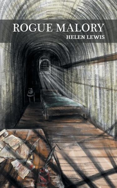 Cover for Helen Lewis · Rogue Malory (Paperback Book) (2018)