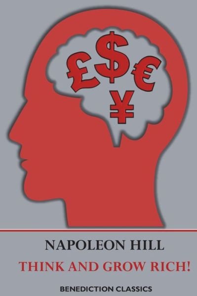 Cover for Napoleon Hill · Think and Grow Rich! (Paperback Bog) (2020)