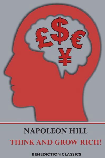 Cover for Napoleon Hill · Think and Grow Rich! (Paperback Book) (2020)