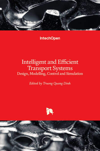Cover for Truong Quang Dinh · Intelligent and Efficient Transport Systems (Hardcover Book) (2020)