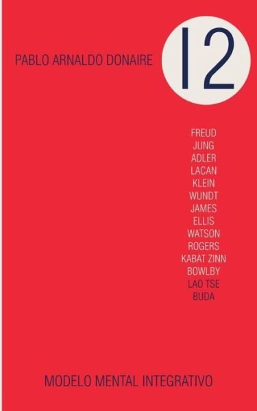 Cover for Pablo Arnaldo Donaire · 12 (Paperback Book) (2019)