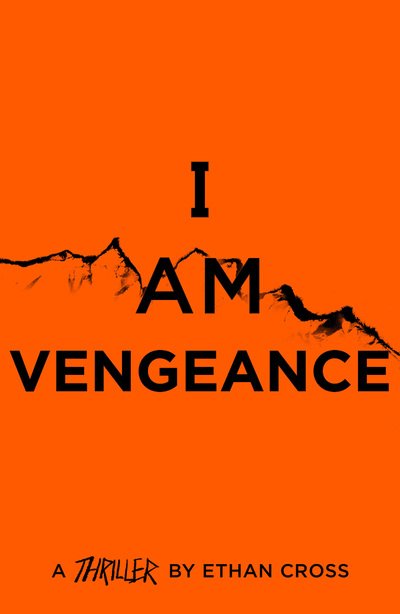 Cover for Ethan Cross · I Am Vengeance (N/A) (2021)